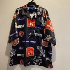 シークエンズ　トムとジェリー　コラボメンズシャツ