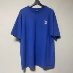 lafayette LFYT ブルー 半袖Tシャツ