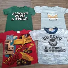 100size！Tシャツ！セット売り