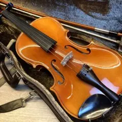 usuis2ページ バイオリン 4/4 Josef Jan Dvorak 上品なスタイル Josef Jan Dvorak/J.J.ドヴォルザーク