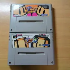 スーパーボンバーマン1.4セット