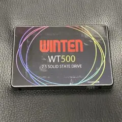 WINTEN 2.5インチ　内臓SSD 512GB SATA WT500