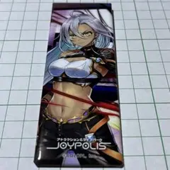 白猫プロジェクト セレナ ロング 缶バッジ ジョイポリス