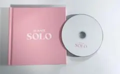JENNIE SOLO アルバム