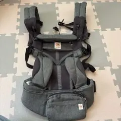ergobaby 抱っこひも グレー