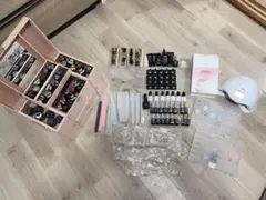 ※ネイルセット※中古品