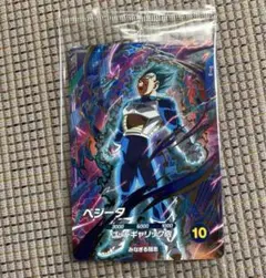 ドラゴンボールスーパーダイバーズ　　SDVP-021 GDR ベジータ