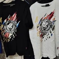 棚橋モデル 白黒 しまむら