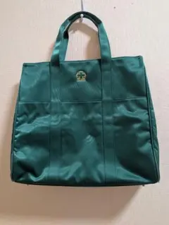 ASSURAN アシュラン トートバッグ グリーン