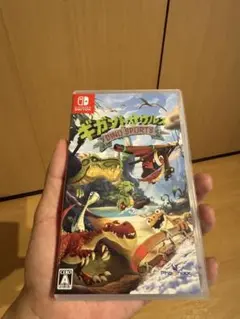 Switch ギガントサウルス ディノ・スポーツ 通常版 スイッチ ソフト