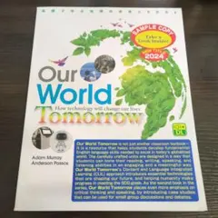 Our World Tomorrow サンプルコピー 2024