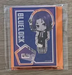ブルーロック トレーディングアクリルスタンド 私服 ミニキャラ マルイ 御影玲王