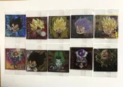 ドラゴンボールウエハースシール　まとめ売り