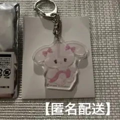 mikko トレーディングアクリル キーホルダー キャミー