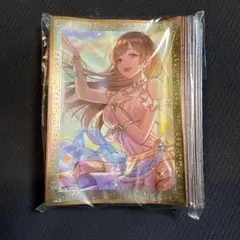 スリーブ　アイドルマスタースターライトステージ　新田美波