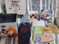 スレイヤーズTRY DVD-BOX 特典グッズ