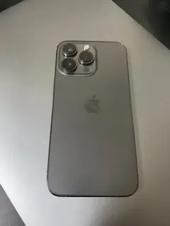 【最安値】iPhone 13 Pro グラファイト 6.1インチ 256gb
