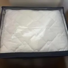 フランスベッド　ベッドパッド　マットレスカバー