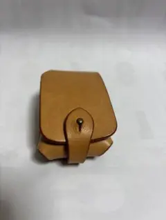 レザー製ガラケー携帯用ケース