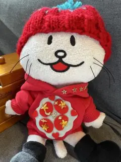BUMP OF CHICKENニコル人形サイズぬい服