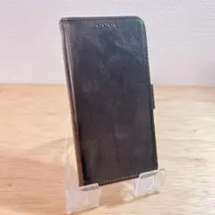 Galaxy S8 docomo SC-02Jカードポケット軽量レトロ ブラック