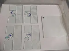 e-glassさま【31】＆【30】　5点まとめ買い