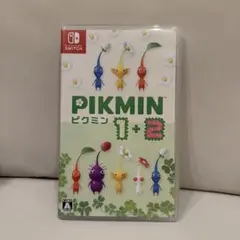 Pikmin 1+2 Nintendo Switch
