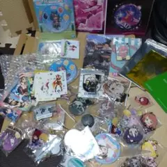 ウマ娘、推しの子などセット