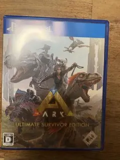 PS4 ARK:Ultimate Survivor Editionアーク