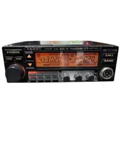 トランシーバー YAESE  FT-4700 VHF/UHF  DUAL BAND FM YAESU FT-4700 VHF/UHF Dual Band FM Transceiver 144/430MHz