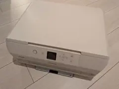 EPSON EP-710A ホワイト プリンター　（ジャンク品）