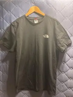 THE NORTH FACE ダークグレー Tシャツ M