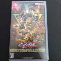 Switch 遊戯王 アーリーデイズコレクション