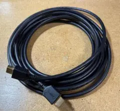 エレコム HDMIケーブル 5m中古品