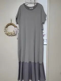 mink chairロングワンピース