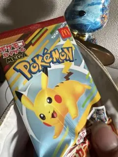 ポケモン メガポケモンカード ピカチュウ