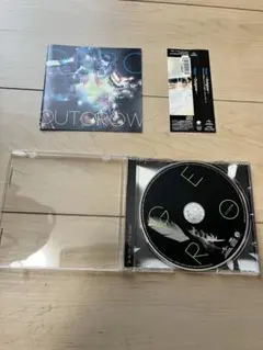 Gero OUTROW CD