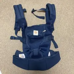 エルゴベビー ADAPT クールエア ディープブルー
