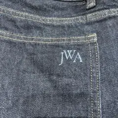 JW ANDERSON ダークブルーデニムパンツ 33
