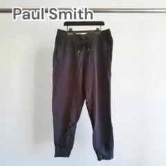 Paul Smith LOUNGEWEAR スウェットパンツ L ブラック