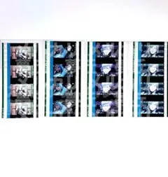 うたプリ　タブナイ　特典　フィルム　4枚　カミュ　藍
