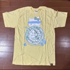 新日本プロレス ハローキティ コラボ Tシャツ 半袖