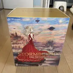 【未開封】ゼノス・ガルヴァス 「PS4/PCソフト ファイナルファンタジーXIV 紅蓮のリベレーター コレクターズ」 Amazon | ファイナルファンタジーXIV 紅蓮のリベレーター