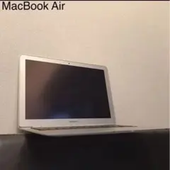 新品マウスと Apple MacBook Air とMag Safeセット