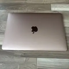 【美品】ローズゴールド MacBook Retina, 12-inch,2017