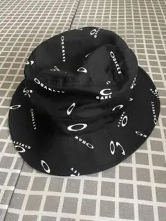 OAKLEY バケットハット ブラック