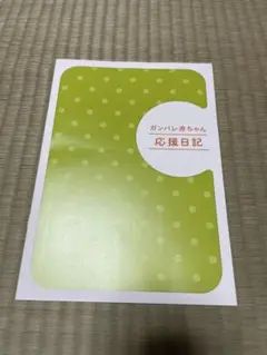 【新品未使用】ベビー 育児日記 ダイアリー ビーンスターク