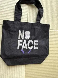 カオナシ　トートバッグ
