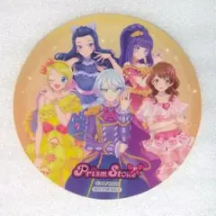 プリリズ　プリパラ　セレナ　かのん　ひびき　しゅうか　チェギョン　ステッカー