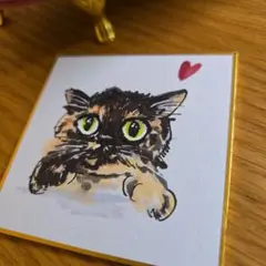 あの頃のサビ猫